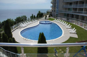 Silver Beach Byala - първа линия, морска панорама